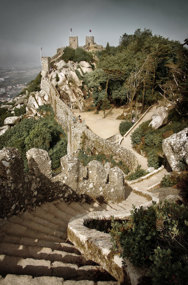 Castelo dos mouros