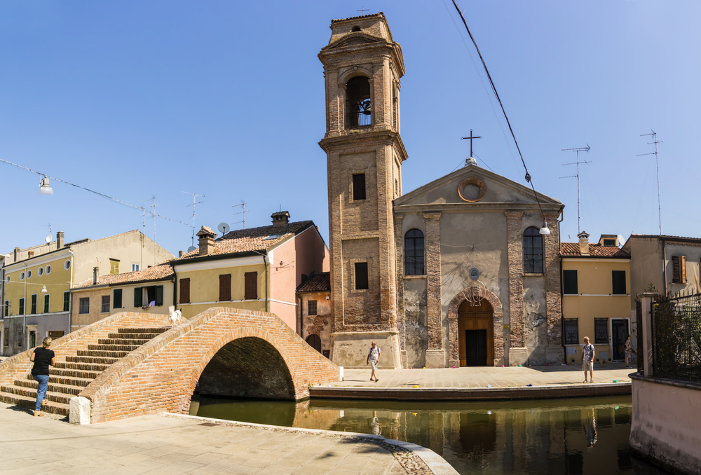 Comacchio
