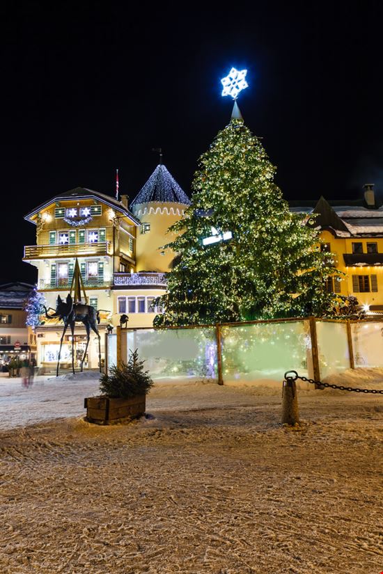 Megève   Megève   ansharphoto - Shutterstock.com 
