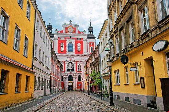 Poznan Poznan Roman Babakin - Shutterstock.com 