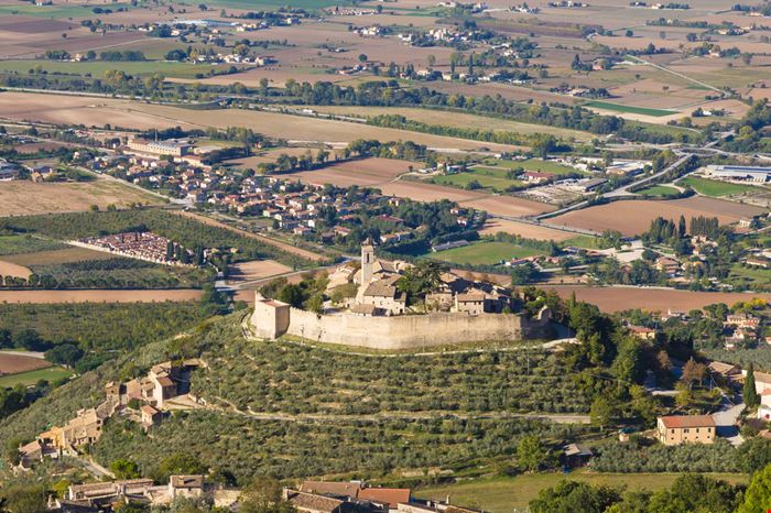 Campello sul Clitunno