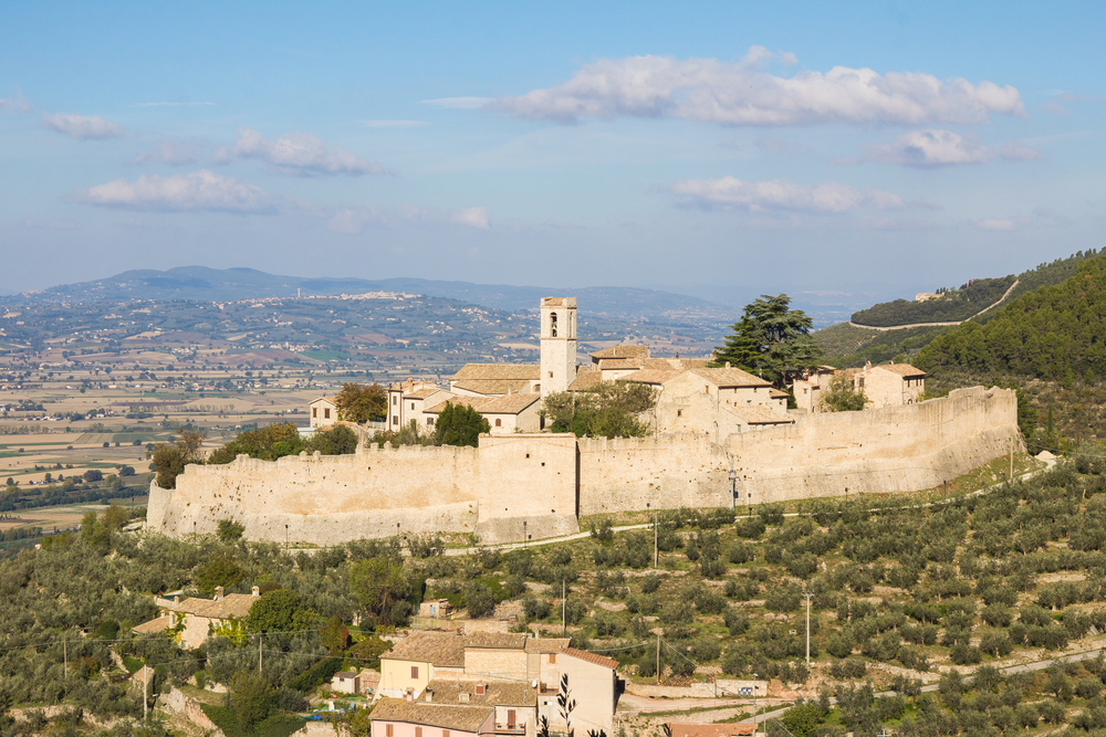 Campello sul Clitunno