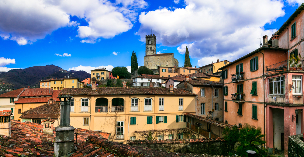 Castiglione di Garfagnana