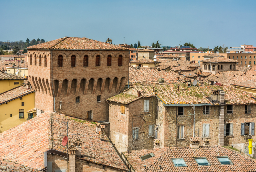 Castelvetro di Modena