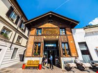 Il faro di Brunate e la funicolare