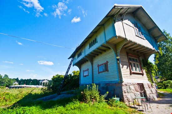 Museo Seurasaari  Museo Seurasaari  Jule_Berlin - Shutterstock.com 