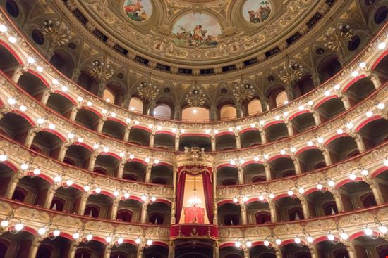 Teatro Bellini Teatro Bellini Wead / Shutterstock.com 