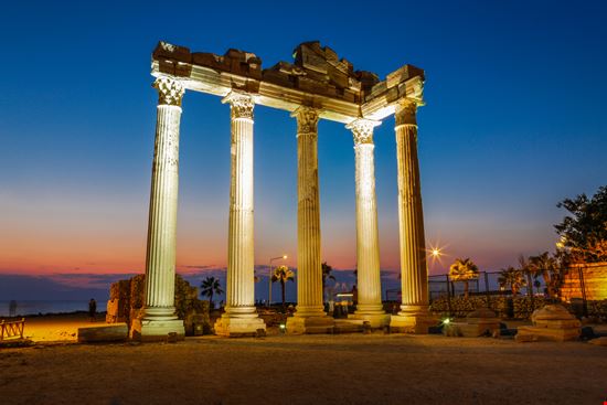L'acropoli L'acropoli MariusLtu - Istockphoto.com 