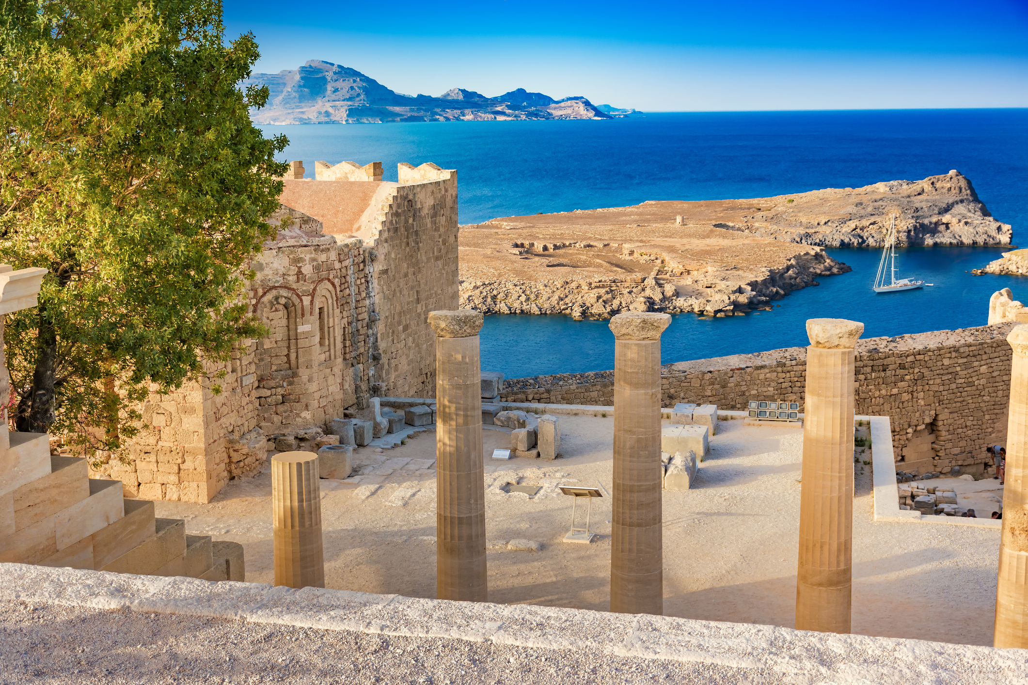 L'acropoli