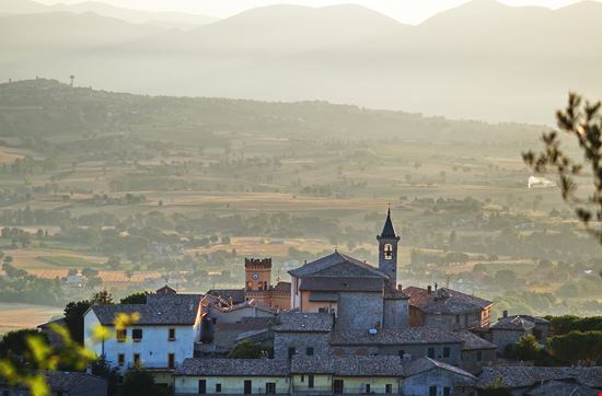 Giano dell'Umbria Giano dell'Umbria sansa55 - Istockphoto.com 