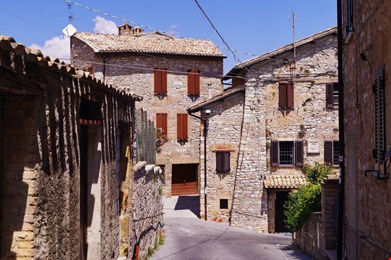 Giano dell'Umbria Giano dell'Umbria sansa55 - Istockphoto.com 