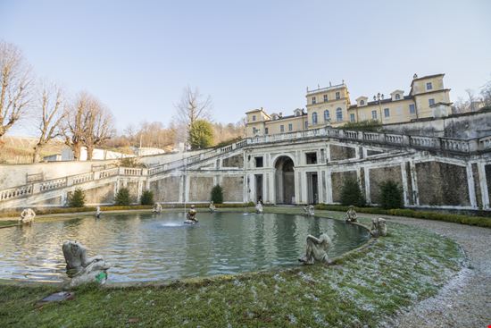 Villa della Regina Villa della Regina illpax - Shutterstock.com  