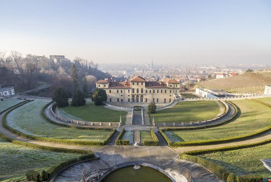 Villa della Regina Villa della Regina illpax - Shutterstock.com  
