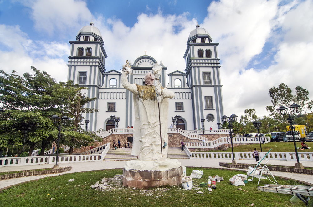 Tegucigalpa