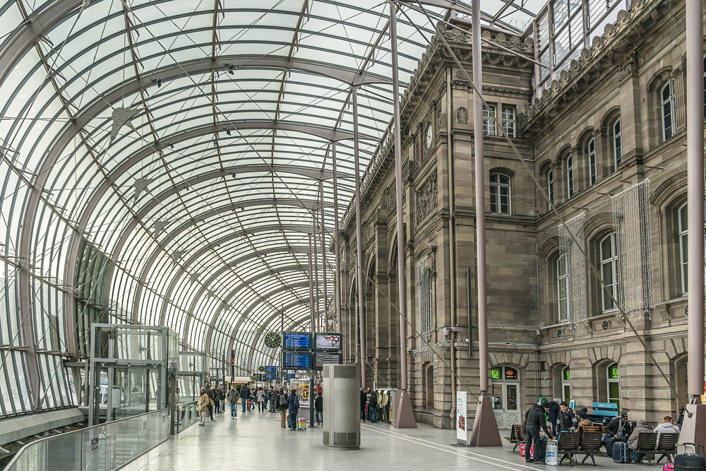 Stazione centrale