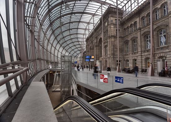 Stazione centrale Stazione centrale Vasily Mulyukin - Shutterstock.com 