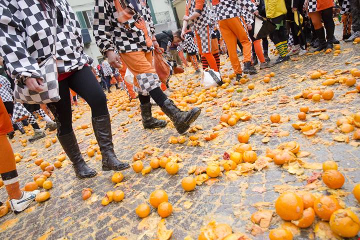 Carnevale di Ivrea 2020: eventi, date e storia