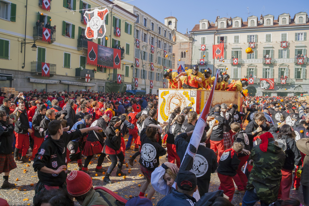 Carnevale di Ivrea 2020: eventi, date e storia