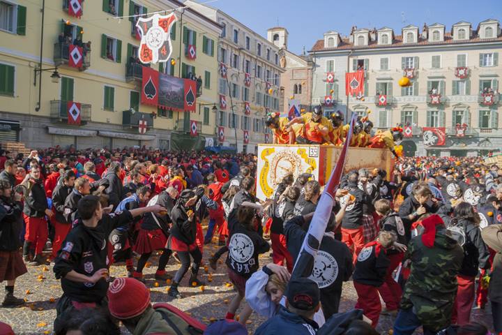 Carnevale di Ivrea 2020: eventi, date e storia