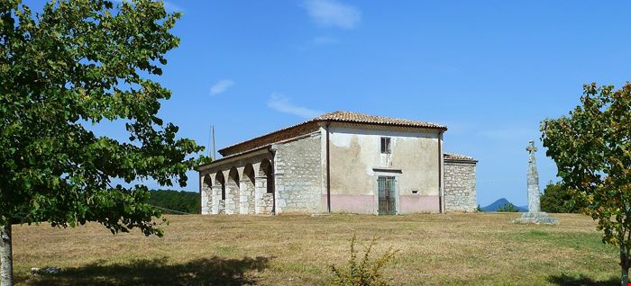 Chiesa tratturale di San Domenico - Giovanni santini1