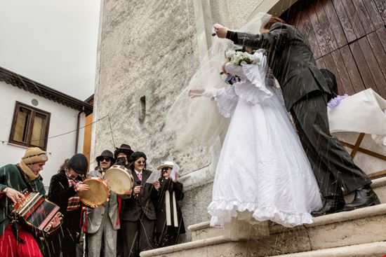 Satriano di Lucania Satriano di Lucania Francesca Sciarra / Shutterstock.com 