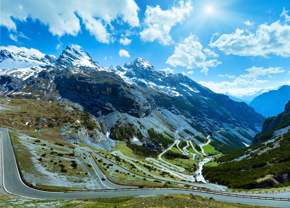 Stelvio