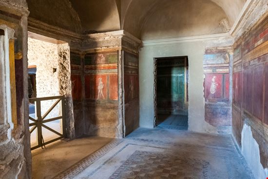Villa dei Misteri Villa dei Misteri Alfiya Safuanova / Shutterstock.com 