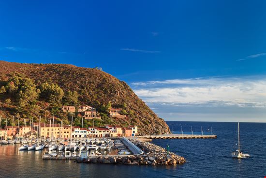 Capraia Capraia Porojnicu Stelian - Shutterstock.com 