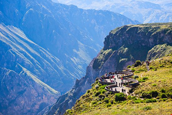Canyon del Colca Canyon del Colca saiko3p - Istockphoto.com 
