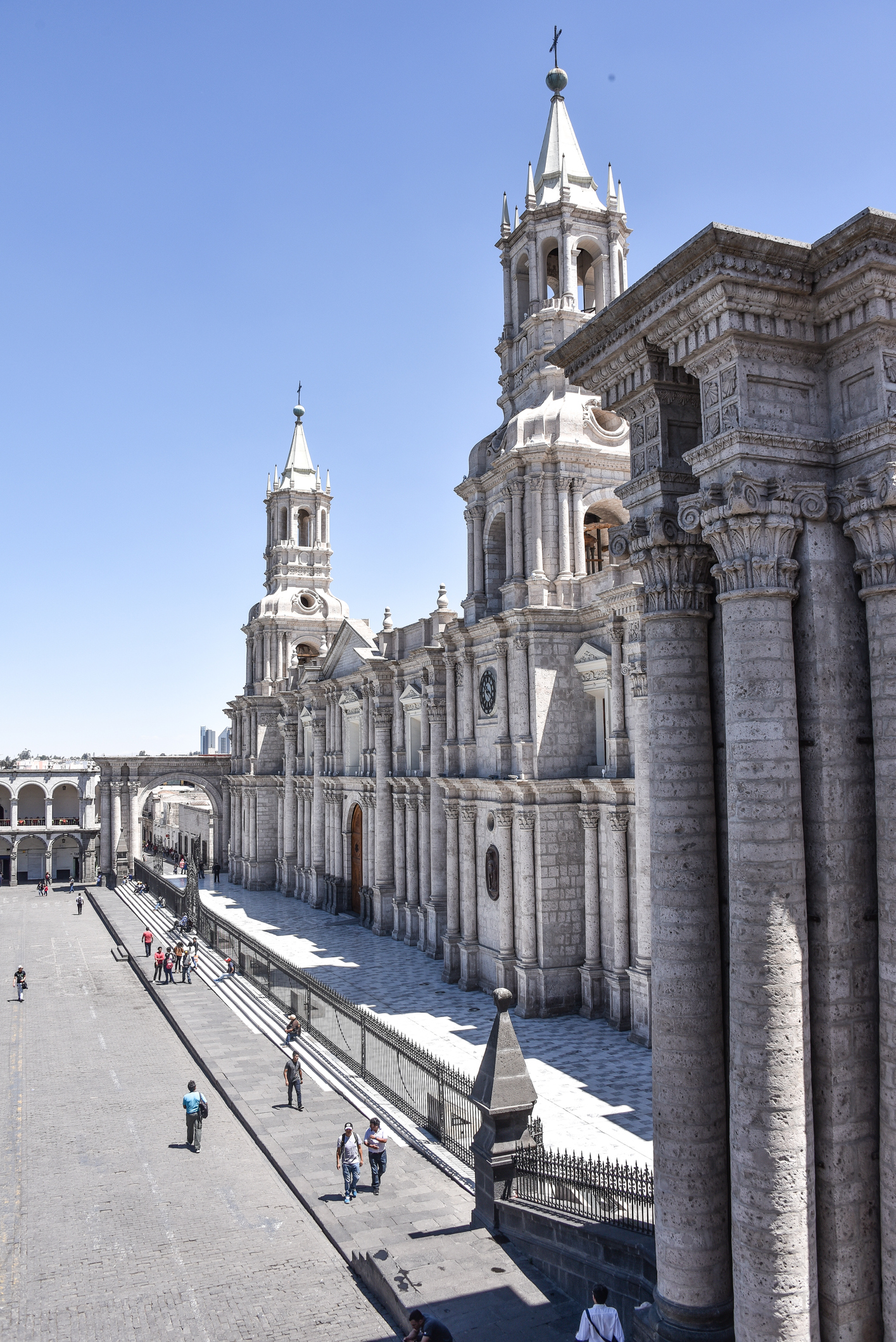 Basilica Cattedrale di Arequipa