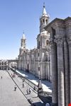 Basilica Cattedrale di Arequipa