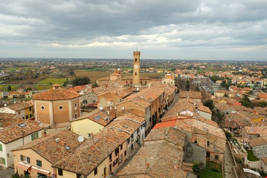 Sant'Arcangelo di Romagna Sant'Arcangelo di Romagna MTravelr - Shutterstock.com 