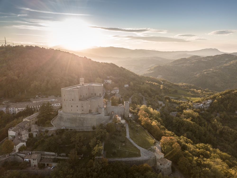 Rocca Malatestiana