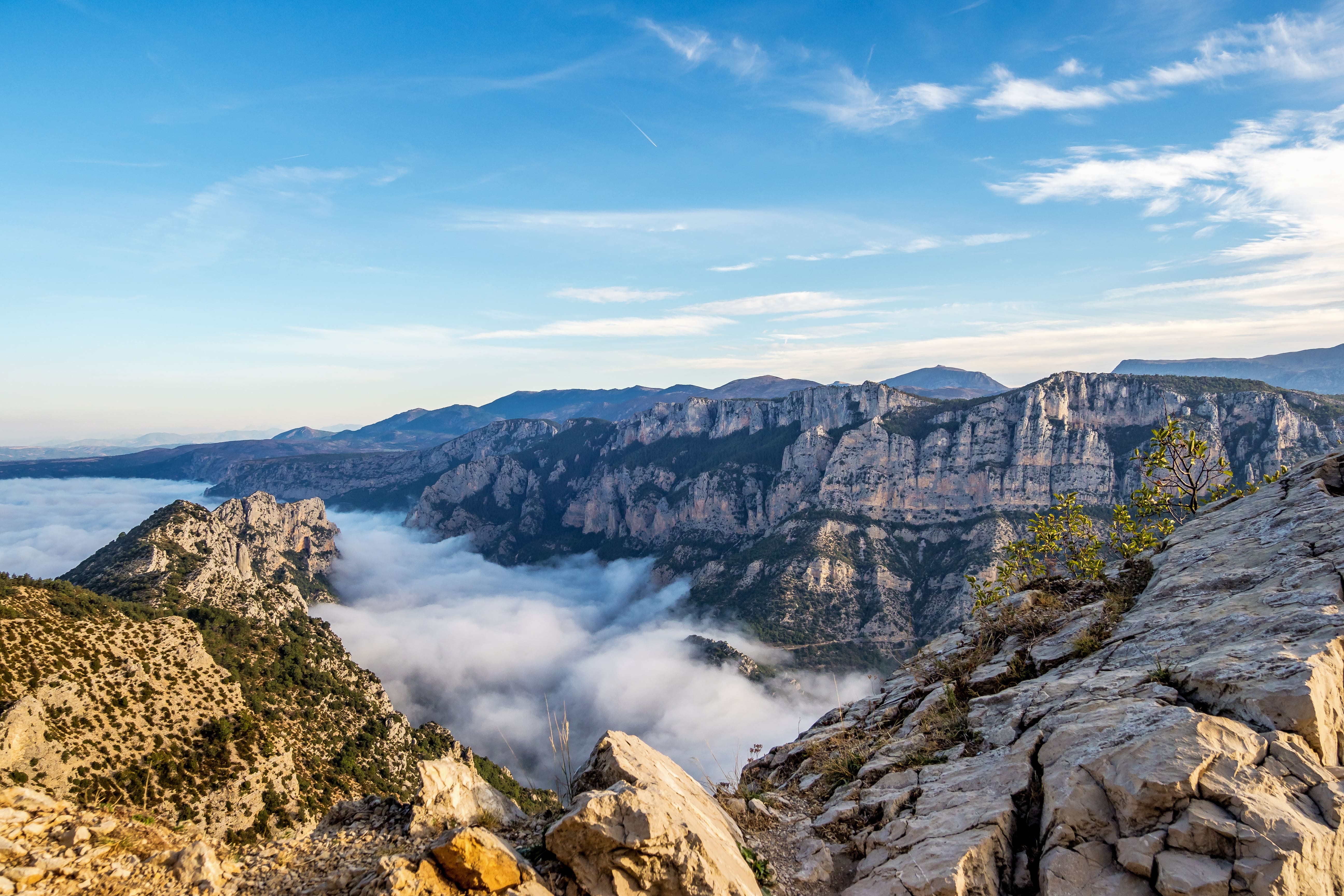 Gole del Verdon
