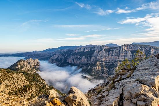Gole del Verdon Il Grand Canyon d'Europa stock.adobe.com 