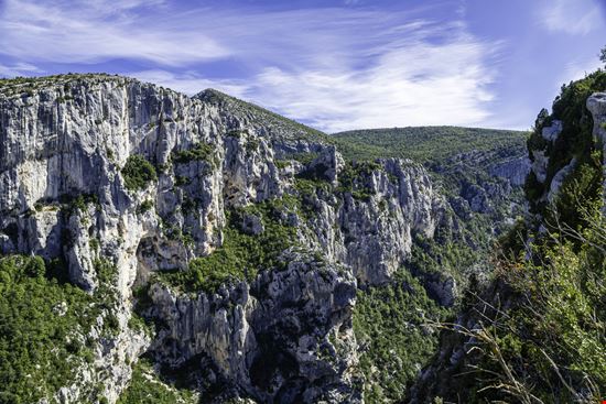 Gole del Verdon Il Grand Canyon d'Europa stock.adobe.com 
