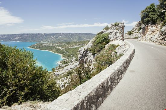 Gole del Verdon Il Grand Canyon d'Europa stock.adobe.com 