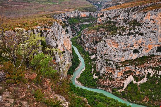 Gole del Verdon Il Grand Canyon d'Europa stock.adobe.com 