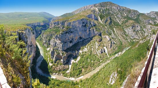 Gole del Verdon Il Grand Canyon d'Europa stock.adobe.com 