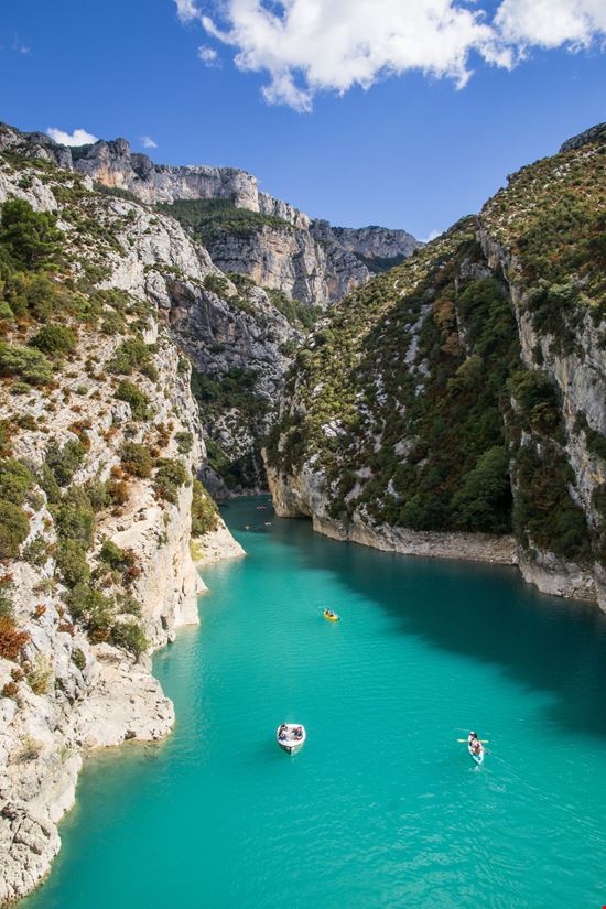 Gole del Verdon Il Grand Canyon d'Europa stock.adobe.com 