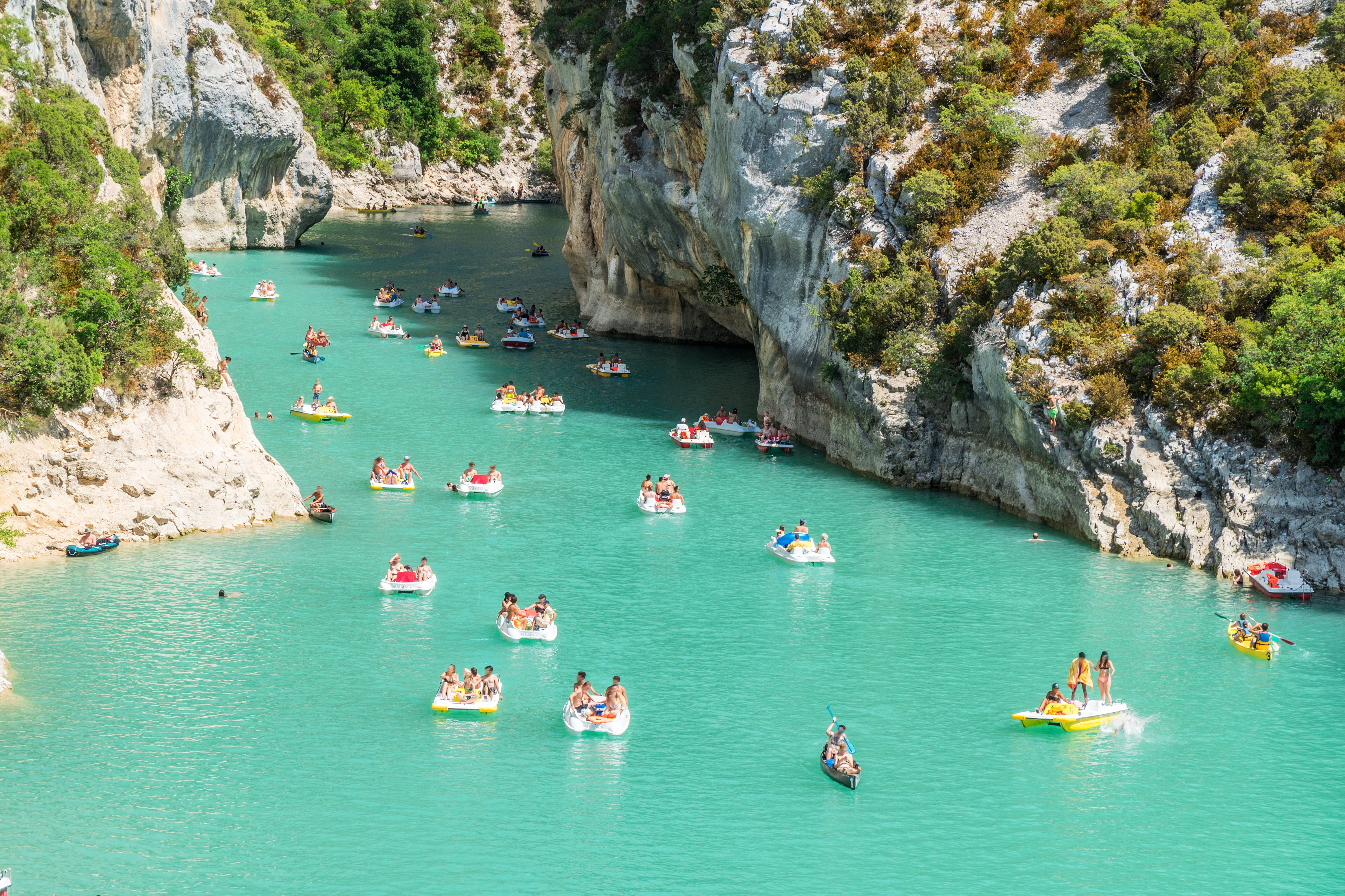 Gole del Verdon