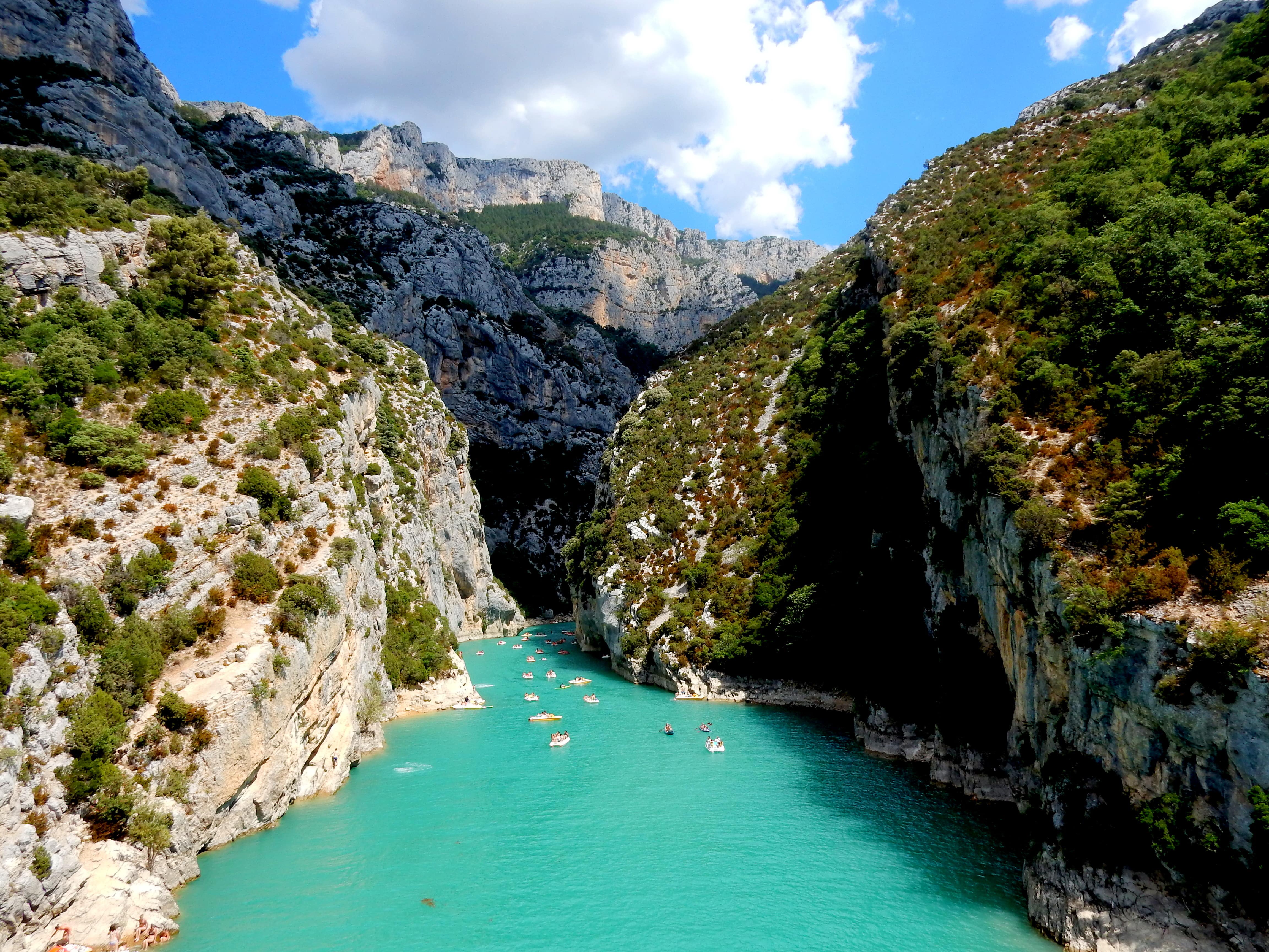 Gole del Verdon