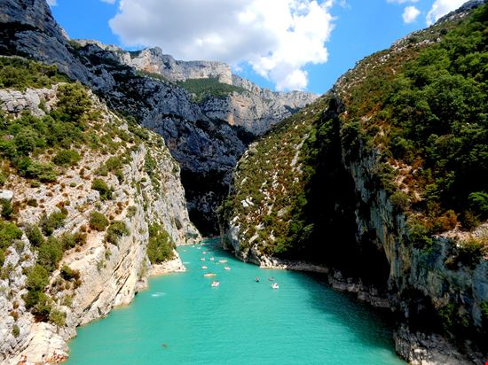 Gole del Verdon Il Grand Canyon d'Europa stock.adobe.com 
