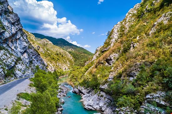 Gole del Verdon Il Grand Canyon d'Europa stock.adobe.com 