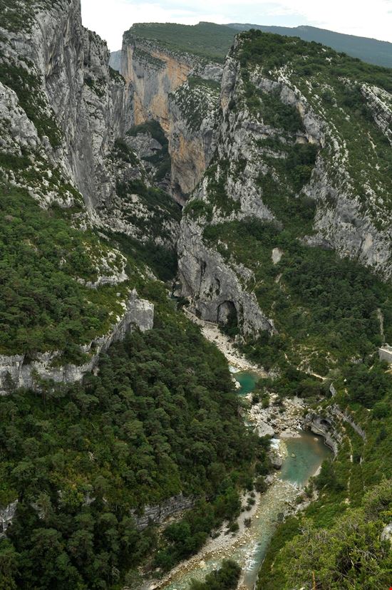 Gole del Verdon Il Grand Canyon d'Europa stock.adobe.com 