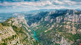 Gole del Verdon