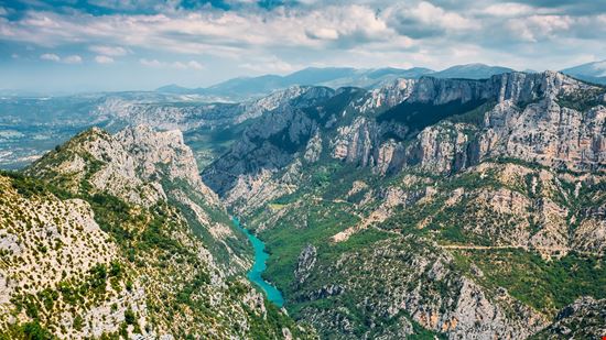 Gole del Verdon Il Grand Canyon d'Europa stock.adobe.com 