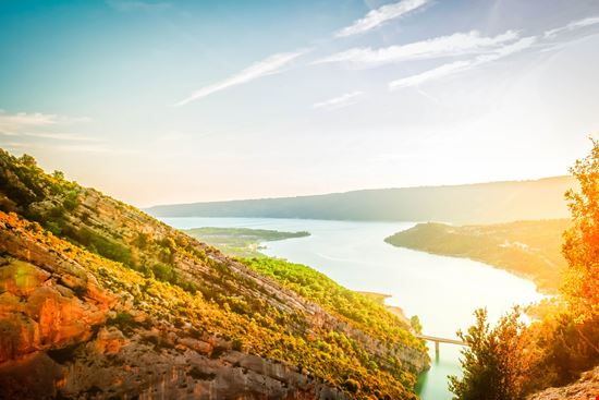 Gole del Verdon Il Grand Canyon d'Europa stock.adobe.com 