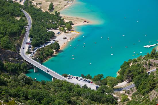 Gole del Verdon Il Grand Canyon d'Europa stock.adobe.com 