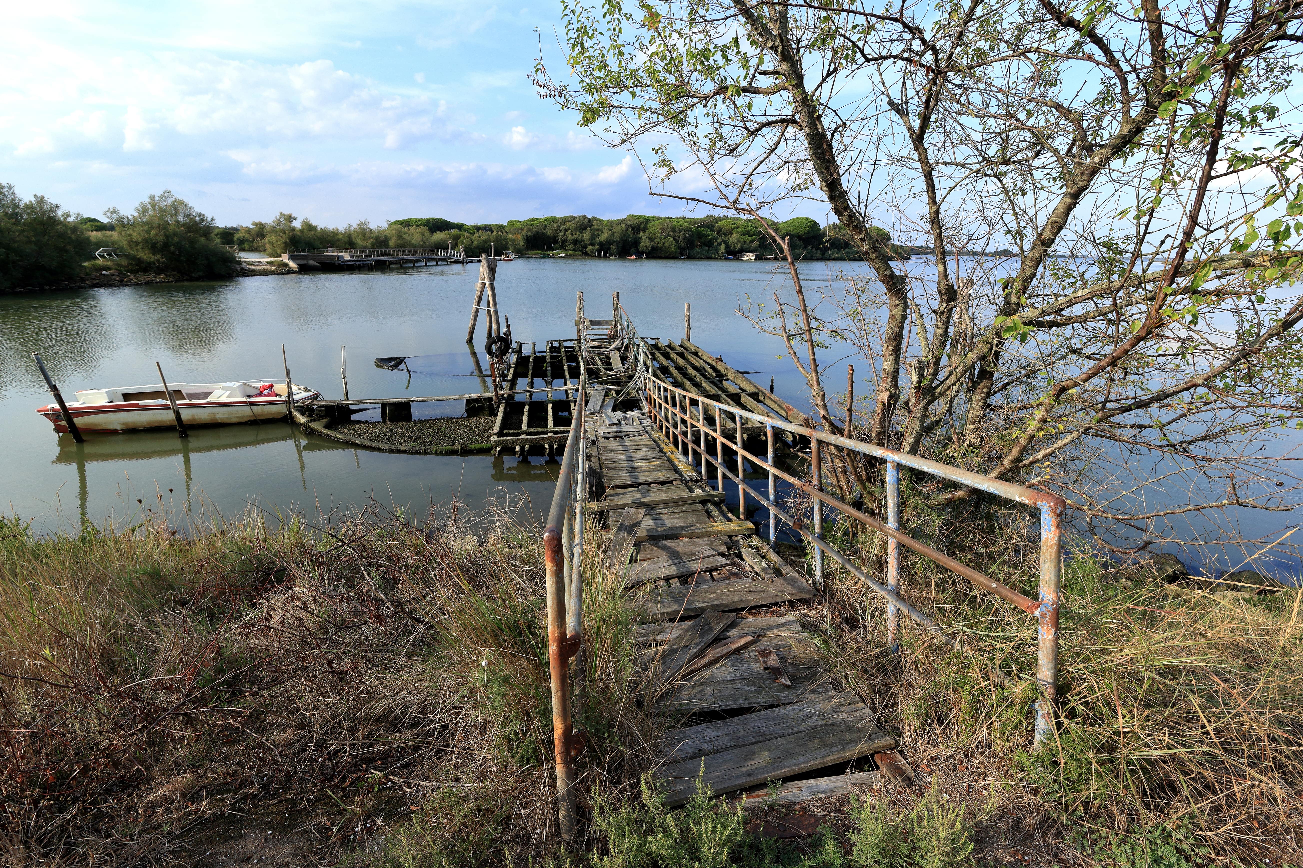 Parco del delta del Po